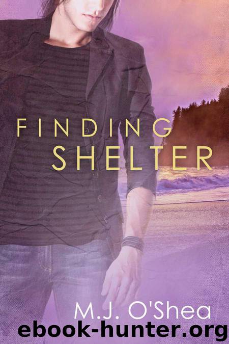 Finding Shelter (Rock Bay Series) by O'Shea M.J