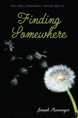 Finding Somewhere by Joseph Monninger