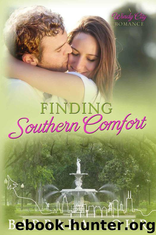 Finding Southern Comfort: A Heartwarming Prequel (Windy City Romance) by Barbara Lohr