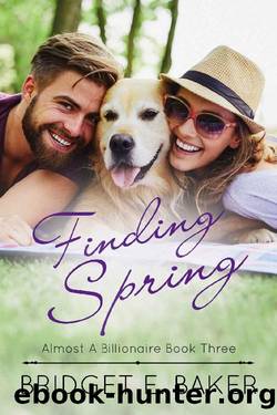 Finding Spring by Bridget E. Baker