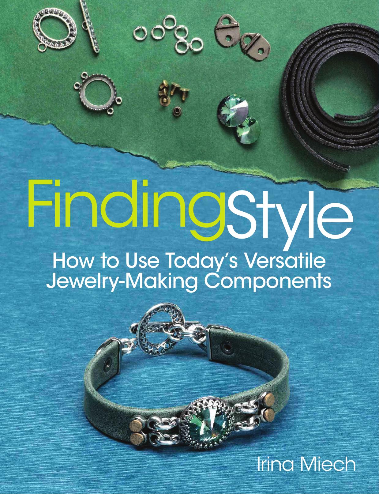 Finding Style by Irina Miech