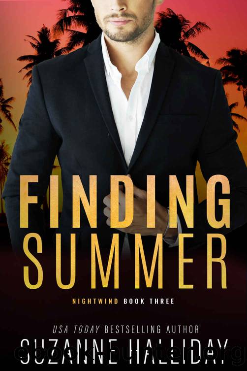 Finding Summer (Nightwind Book 3) by Suzanne Halliday