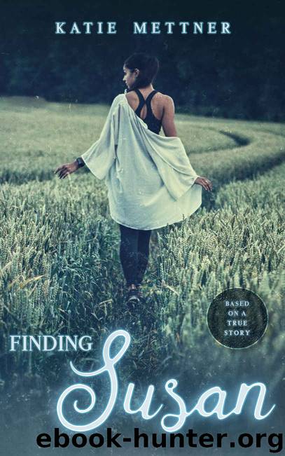 Finding Susan by Katie Mettner