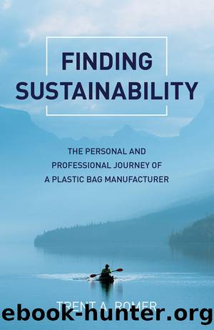 Finding Sustainability by Trent A. Romer