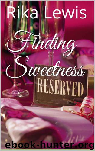 Finding Sweetness (Sweet series) by Lewis Rika