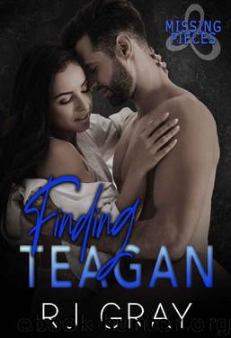 Finding Teagan by R J Gray