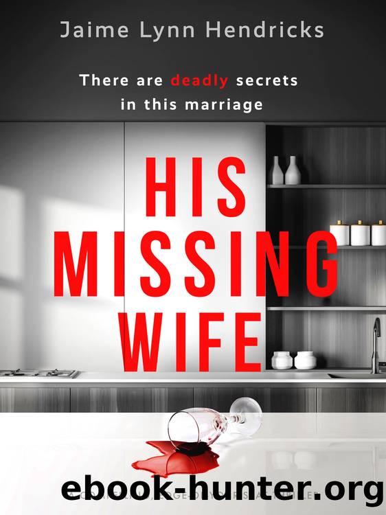 Finding Tessa by Jaime Lynn Hendricks