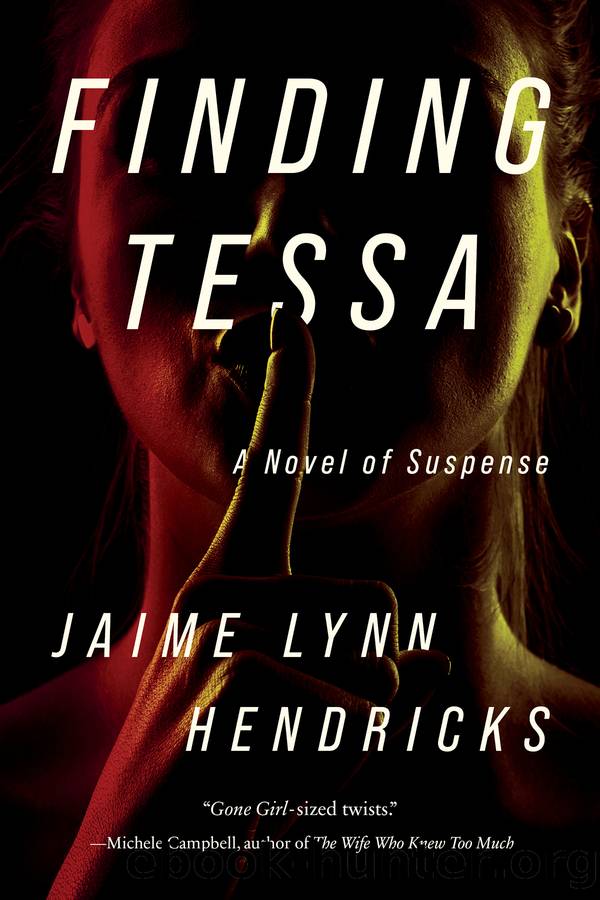 Finding Tessa by Unknown
