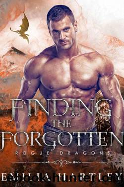 Finding The Forgotten (Rogue Dragons Book 2) by Emilia Hartley