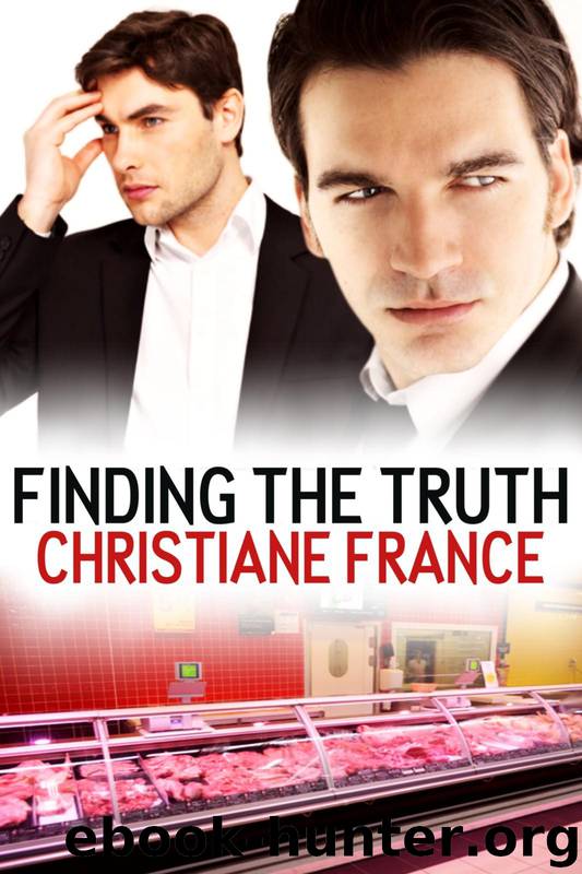 Finding The Truth by Christiane France