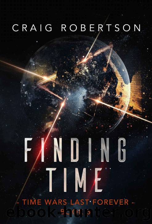 Finding Time by Craig Robertson