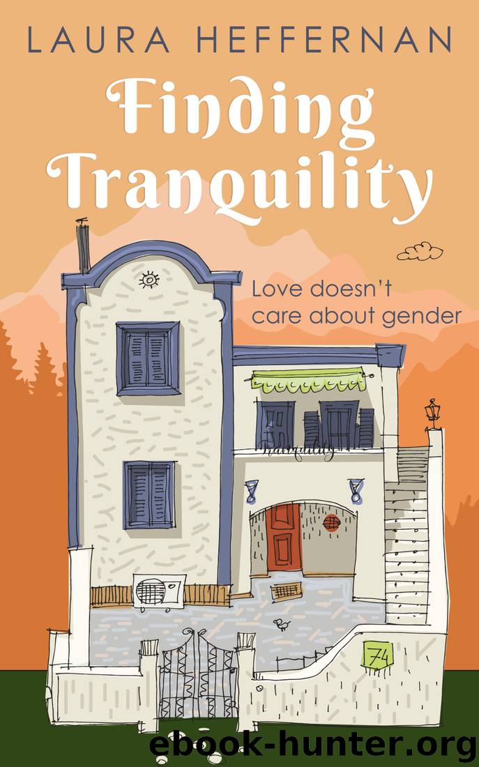 Finding Tranquility by Laura Heffernan