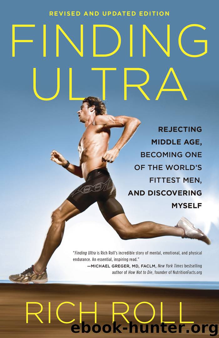 Finding Ultra, Revised and Updated Edition by Rich Roll
