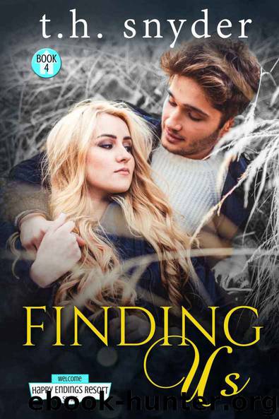 Finding Us (Happy Ending Resort Series Book 4) by t. h. snyder
