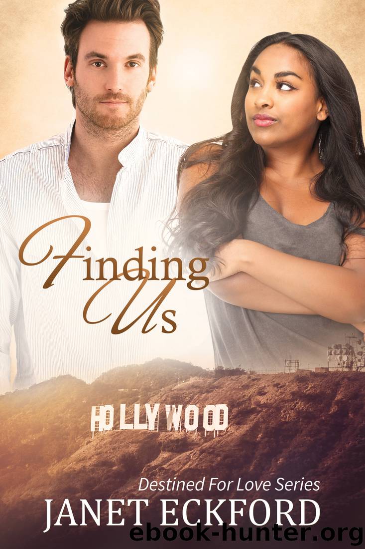 Finding Us by Janet Eckford