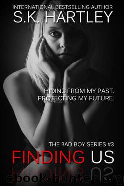 Finding Us by S.K. Hartley