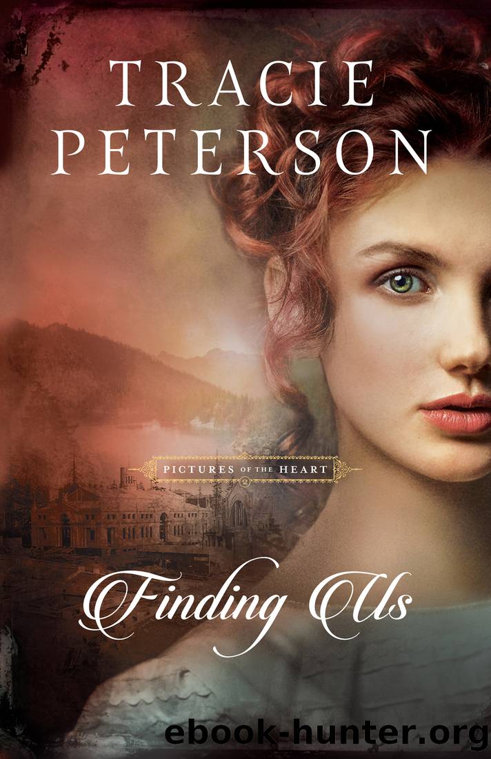 Finding Us by Tracie Peterson