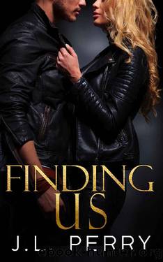 Finding Us: Brother's Best FriendEnemies-to-Lovers (Finding Love Book 3) by J. L. Perry