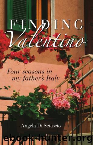 Finding Valentino by Angela Di Sciascio