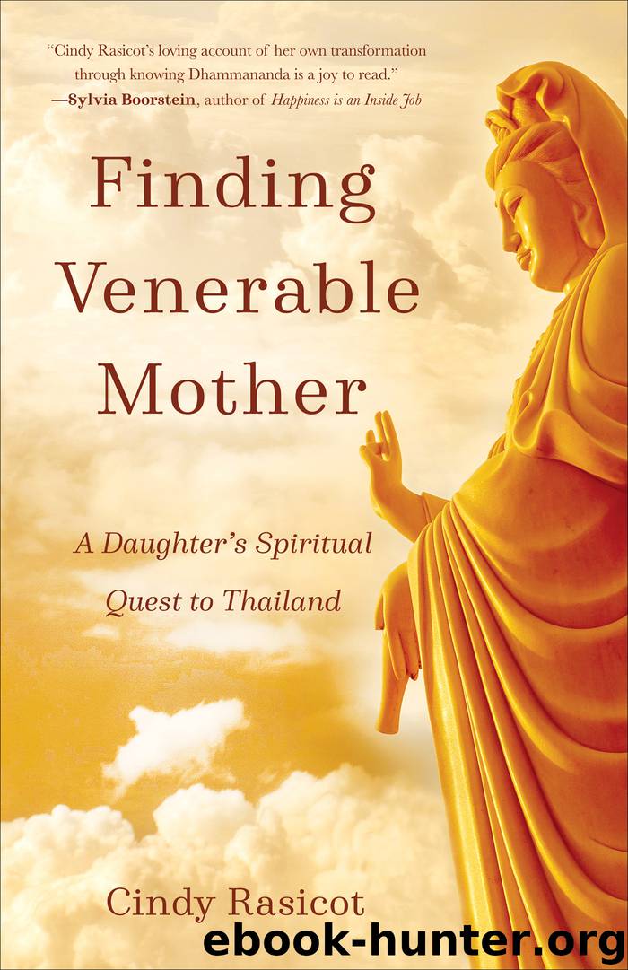 Finding Venerable Mother by Cindy Rasicot