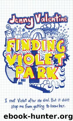 Finding Violet Park by Jenny Valentine
