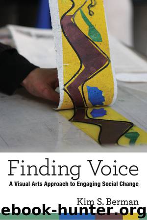 Finding Voice by Kim S. Berman