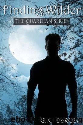 Finding Wilder by G.K. DeRosa