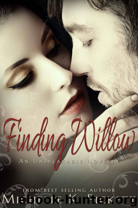 Finding Willow by Pickett Michelle K