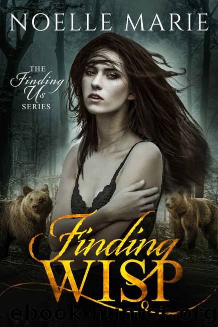 Finding Wisp (Finding Us, #2) by Noelle Marie