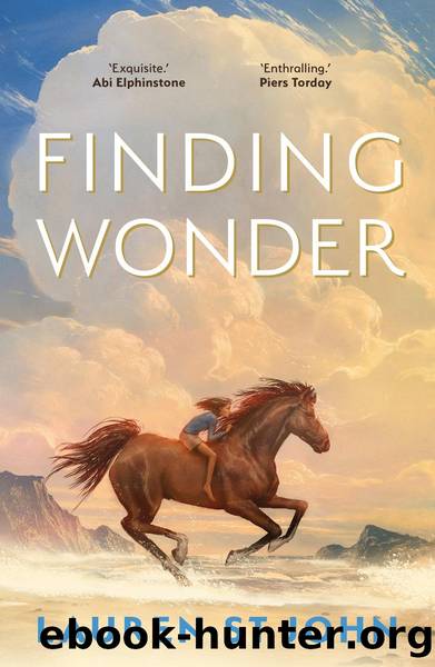 Finding Wonder by Lauren St John