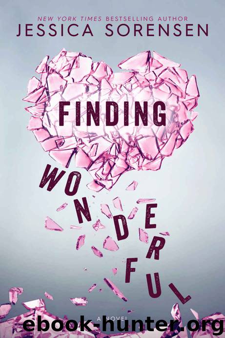 Finding Wonderful (The Perfect Rebels Book 1) by Jessica Sorensen