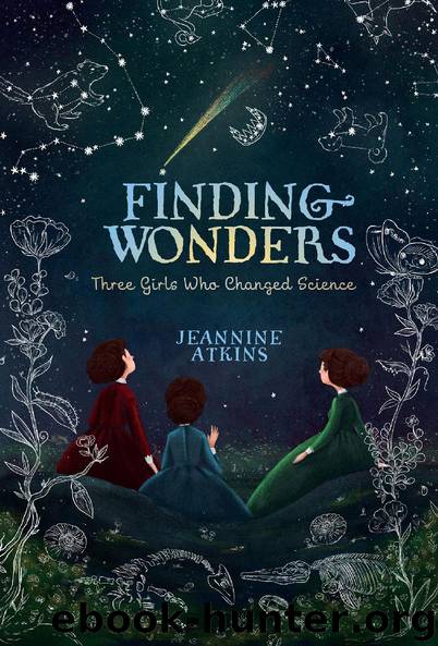 Finding Wonders by Jeannine Atkins