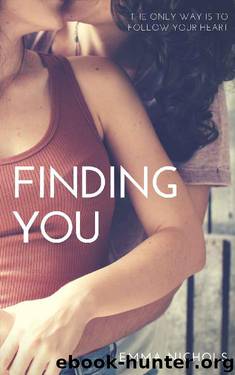 Finding You (The Vincenti Series Book 1) by Emma Nichols