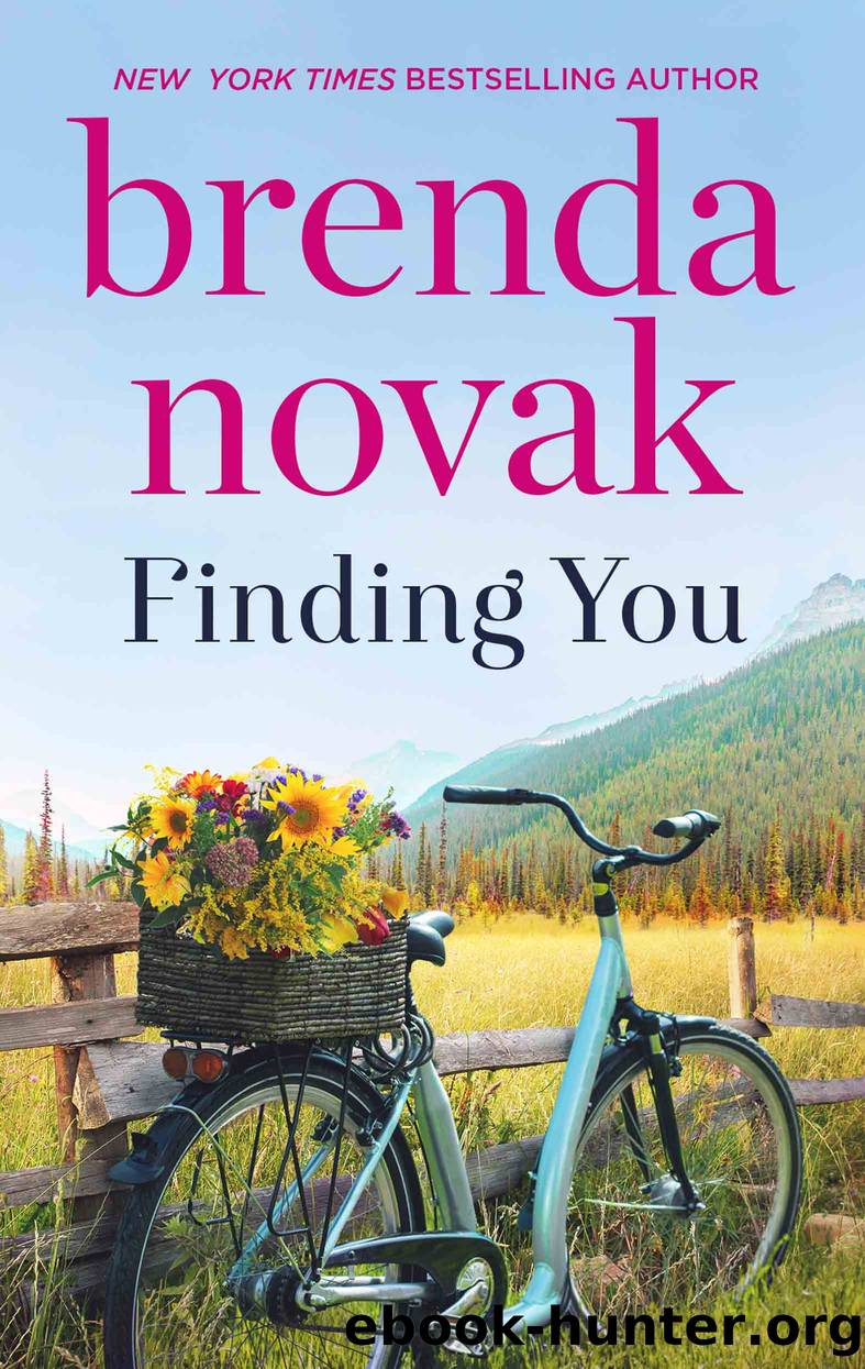 Finding You by Brenda Novak