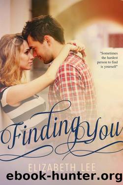 Finding You by Elizabeth Lee