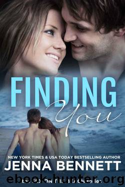 Finding You by Jenna Bennett