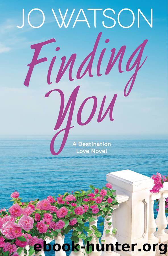 Finding You by Jo Watson