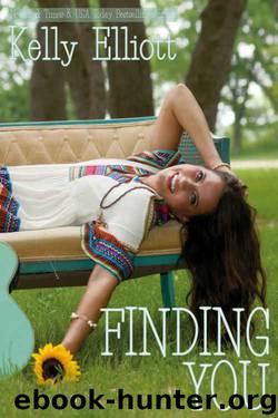 Finding You by Kelly Elliott