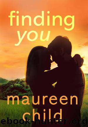 Finding You by Maureen Child
