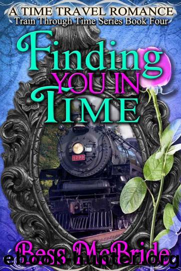 Finding You in Time (Train Through Time Series) by McBride Bess