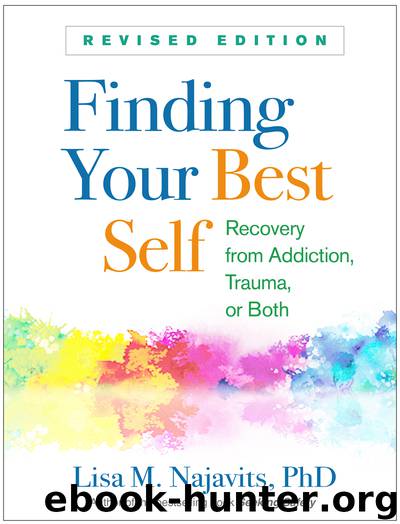Finding Your Best Self by Lisa M. Najavits