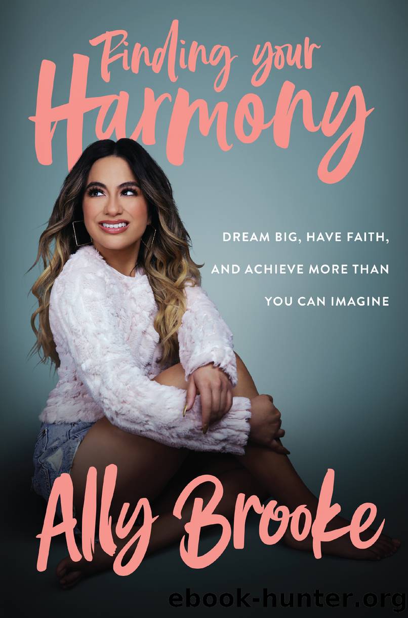 Finding Your Harmony by Ally Brooke