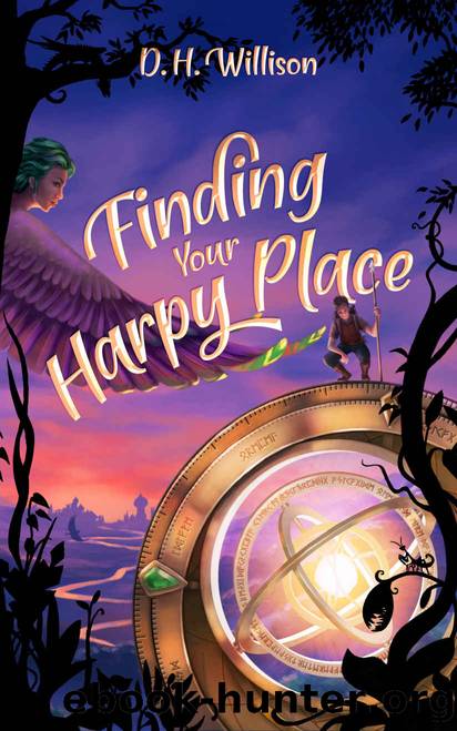 Finding Your Harpy Place (Tales of Arvia Book 2) by Willison D. H