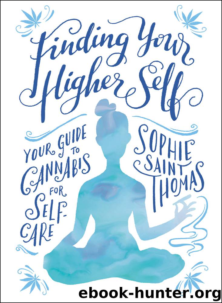 Finding Your Higher Self by Sophie Saint Thomas