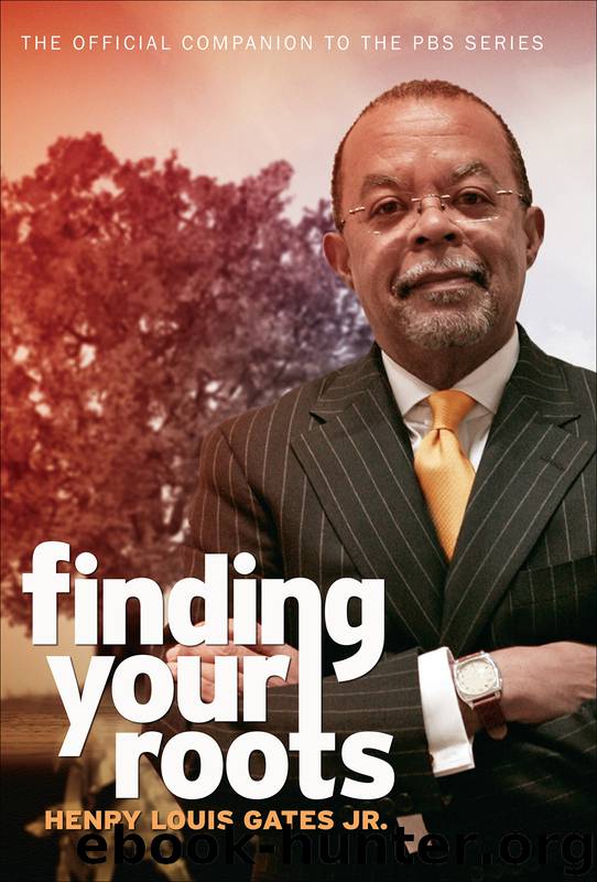 Finding Your Roots by Gates Jr. Henry Louis & David Altshuler