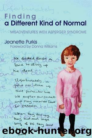 Finding a Different Kind of Normal by Williams Donna;Purkis Yenn;