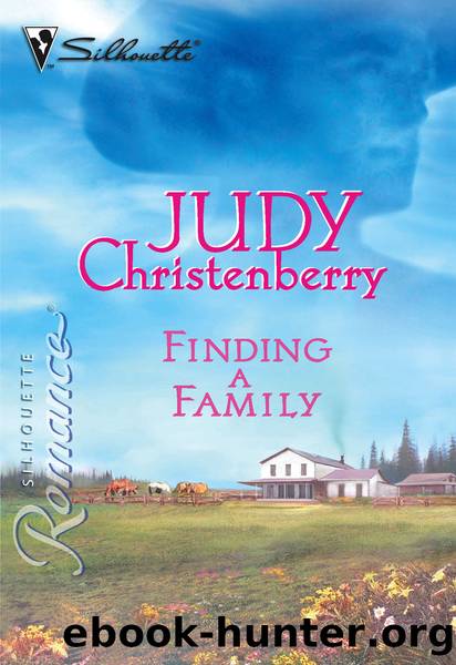Finding a Family by Judy Christenberry