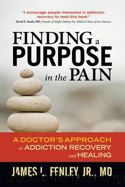 Finding a Purpose in the Pain by James L. Fenley Jr