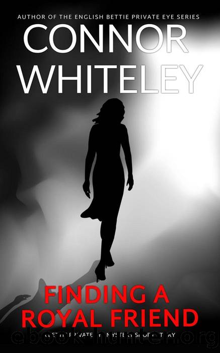 Finding a Royal Friend by Connor Whiteley