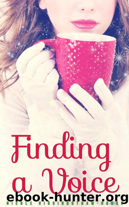 Finding a Voice by Nicole Higginbotham-Hogue